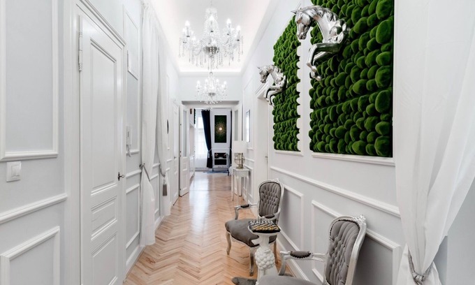 Nove Mesto Apartamento | Vogue - chic and design Prague apartment with central location