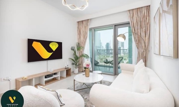Za'abeel 2 Apartamento | Vogue - Downtown Views- II