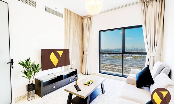 International City Apartamento | Vogue| Elegance Olivz Residence by Danube