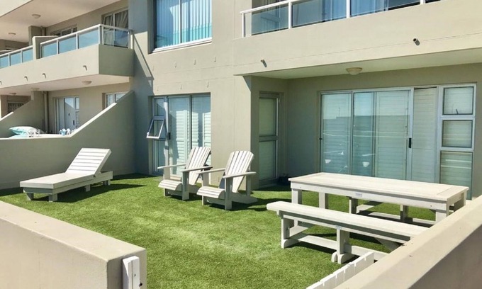 Bloubergstrand Apartamento | Voir la Mer - Playa Blouberg