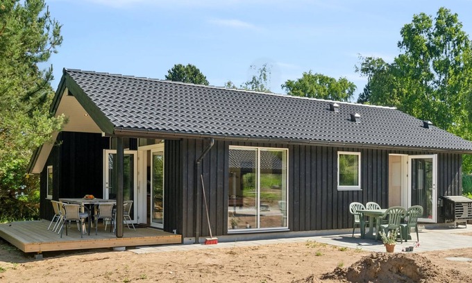 Ordrup Casa | "Vojdan" - 600m from the sea by Interhome