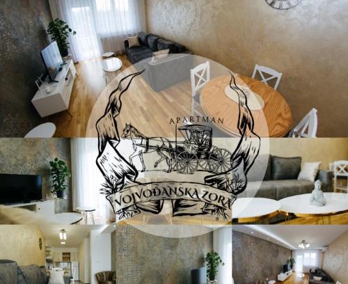 Sombor Apartamento | Vojvodjanska zora