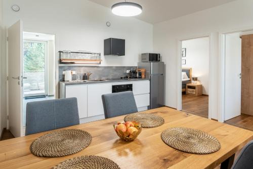 Vrchlabi Apartamento | Volání divočiny