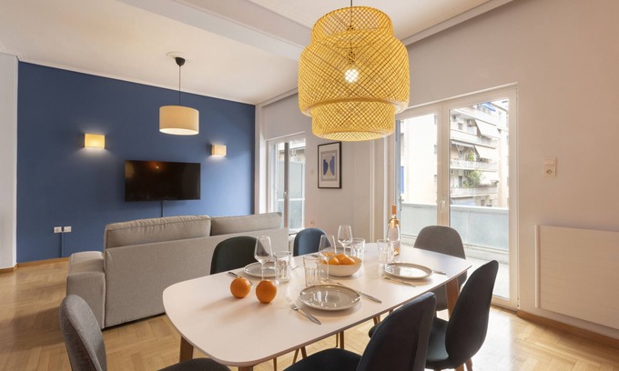 Athens Apartamento | Volanaki4