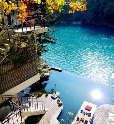 Wulai Complejo | Volando Urai Spring Spa & Resort