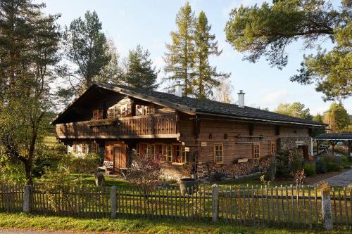 Volary Casa | Volarská roubenka