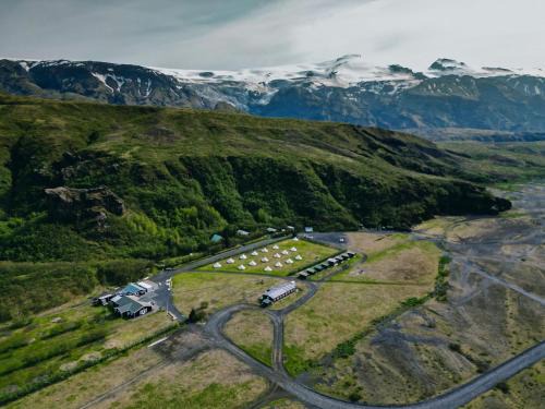 Rangarþing eystra Casa | Volcano Huts Þórsmörk