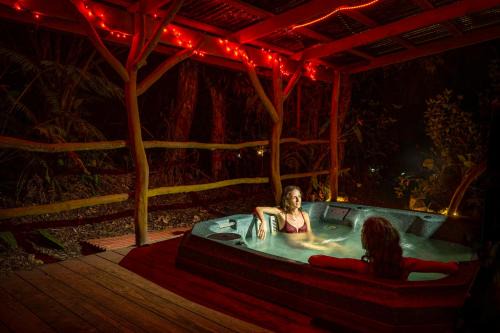 Volcano Cabina | Volcano Inn Bed n Breakfast