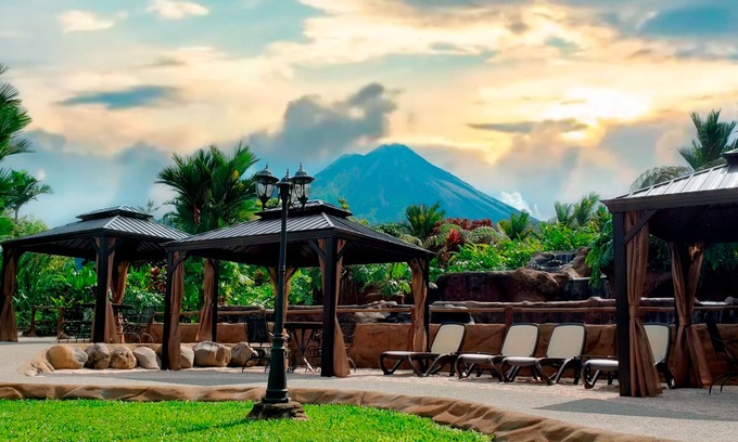 Palma Cabina | Volcano Lodge Hotel & Thermal Experience