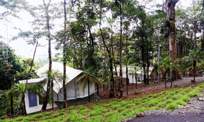 San Rafael de Guatuso Otro | Volcano Tenorio Glamping Ranch - 3 Tents