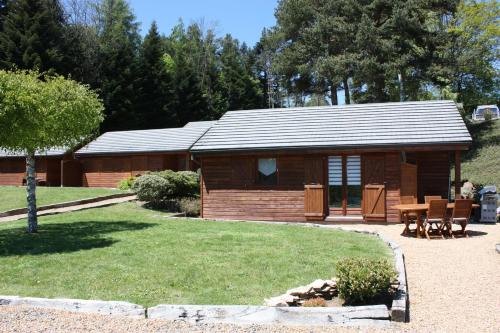 Aydat Otro | Volcans Vacances Les Chalets Du Lac