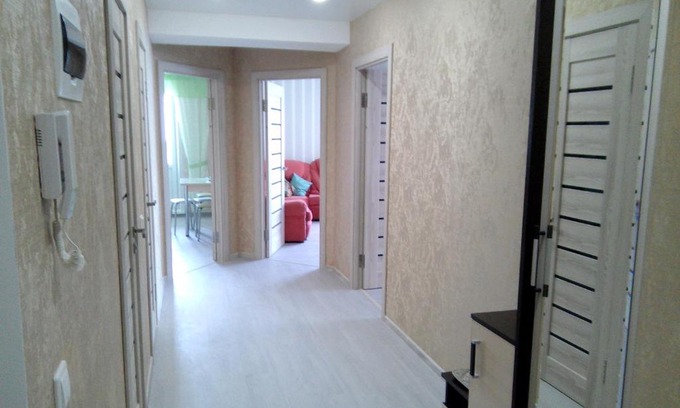 Saransk Apartamento | Volgogradskaya Ulitsa, 75