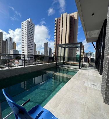 Loteamento Oceania II Apartamento | Voll 29 Smart Flat Manaíra