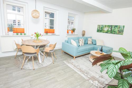 Ruhla Apartamento | Voll ausgestattetes, neues Rennsteig Apartment Ruhla