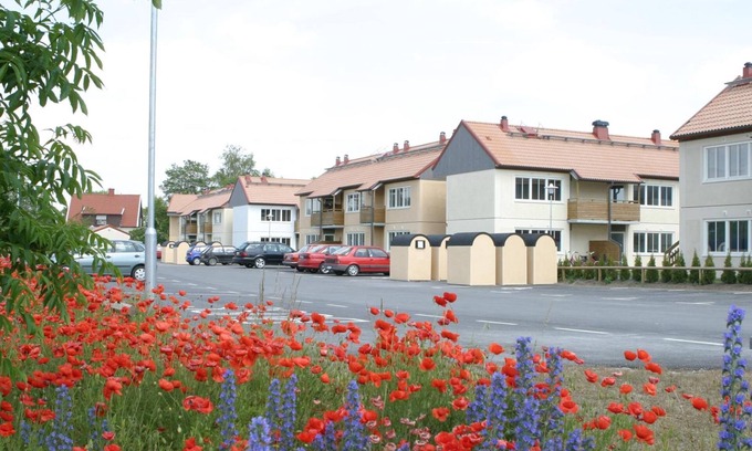 Visby Apartamento | Volontärgatan - Visby Lägenhetshotell