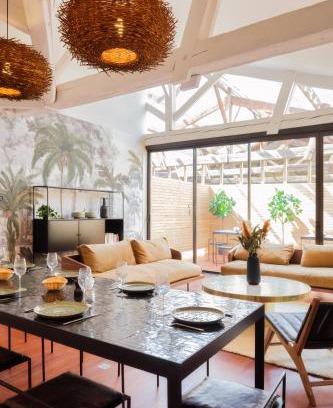 Grand Parc-Paul Doumer Cama Y Desayuno | Volubilis Luxury Guest House