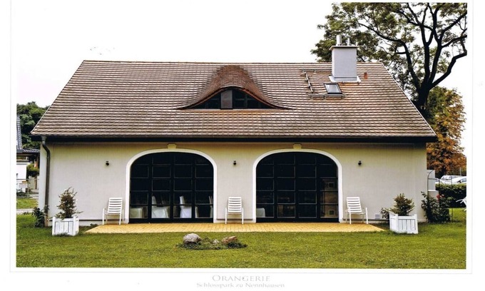 Nennhausen Casa | von Stechow Comfortable holiday residence