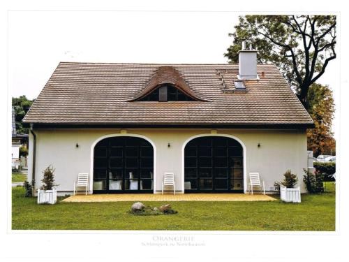 Nennhausen Casa | von Stechow Comfortable holiday residence