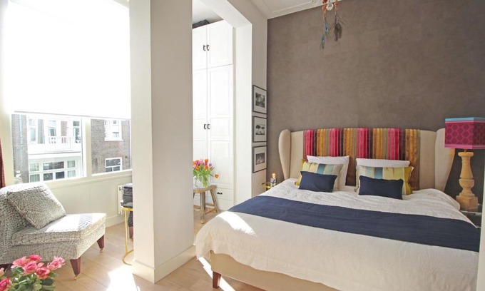 Willemspark Cama Y Desayuno | Vondelpark Suite