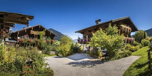 Huettau Casa | Vordersattlegghof