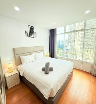 Chinatown Apartamento | Vortex klcc service by klcc apartment