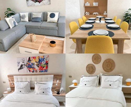 Belvedere Apartamento | Votre Cocon Moderne - Central & tout confort