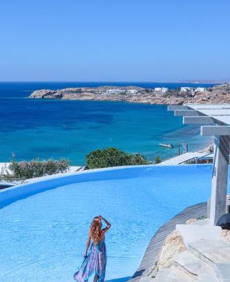 Paradise Apartamento | Votsalaki Mykonos Boutique Resort