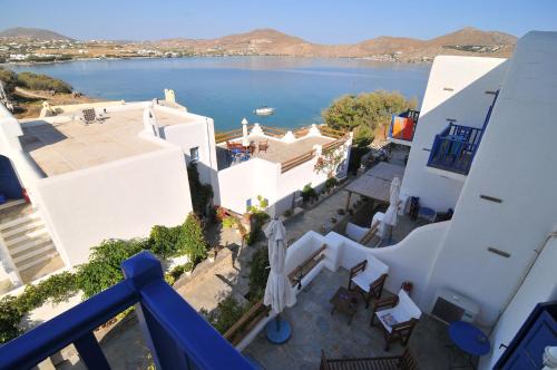 Naousa Apartamento | Votsalo Apartments