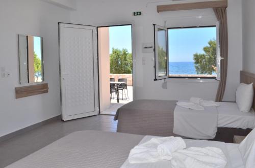 Fragkokastello Apartamento | Votsalo Studios & Apartment