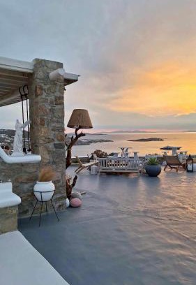 Drafaki Casa | Vougli View Mykonos