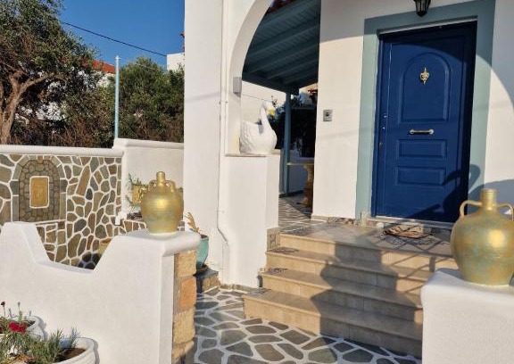 Elafonisos Apartamento | Voula's Apartment