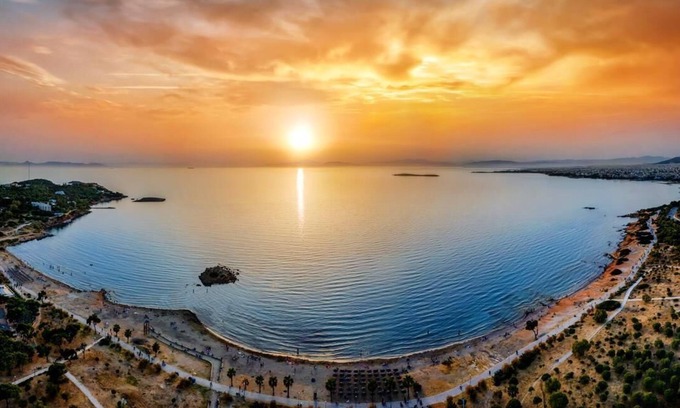 Vouliagmeni Apartamento | Vouliagmeni Square Resort