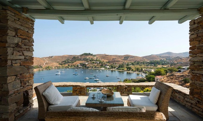 Vourkari Casa | Vourkari BayHouse