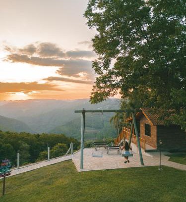 Nova Petropolis Cabina | Vovô Emílio Chalés