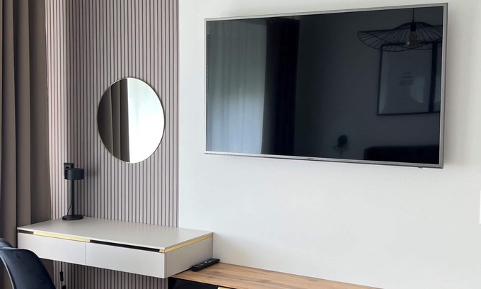 Sundheim Apartamento | Voyage Apartment in Kehl am Rhein!