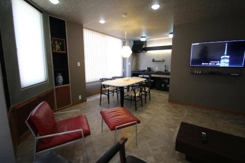 Chuo Ward Apartamento | voyage