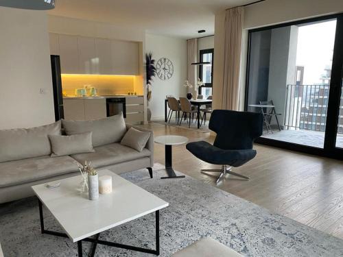 Savski Venac Apartamento | Voyager 360, FREE PRIVATE PARKING