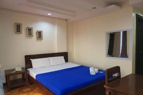 San Pedro Hotel | Voyagers Palace