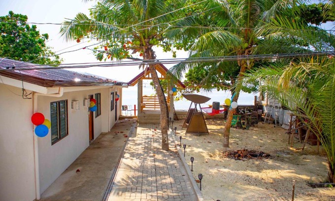 Oslob Complejo | Voz Resort Beach Front