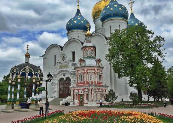 Sergiyev Posad Apartamento | Voznesenskaya 48 Apartment