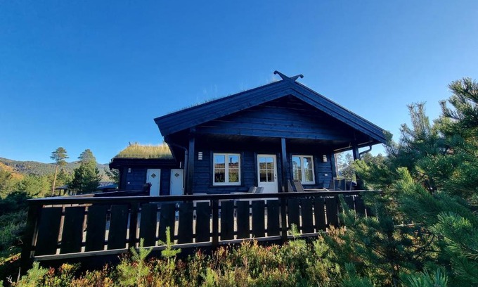 Kviteseid Casa | Vrådal Golf Park