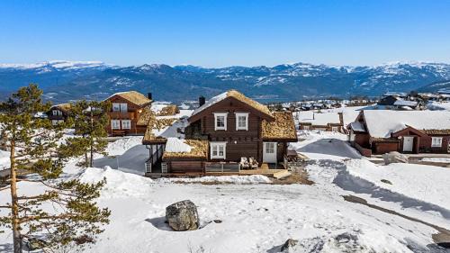 Kviteseid Casa | Vrådal Panorama