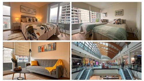La Florida Apartamento | VR | La Florida parking free metro mirador y mall