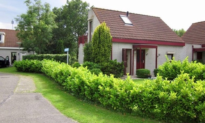 Breezand Casa | VR01 Ferienhaus Vrouwenpolder Dogs allowed