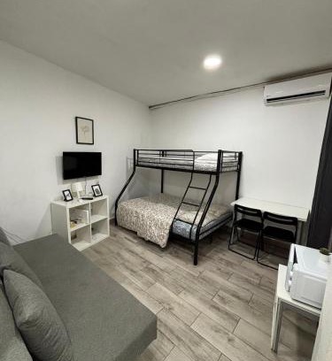 Chamberi Apartamento | VR20I Estudio Centro WIFI