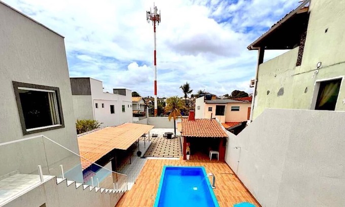 Ipitanga Casa | Vrbo Property