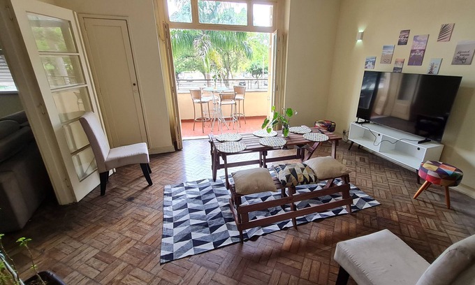 Flamengo Apartamento | Vrbo Property