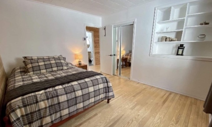 Saint Donat Chalet De Esquí | Vrbo Property