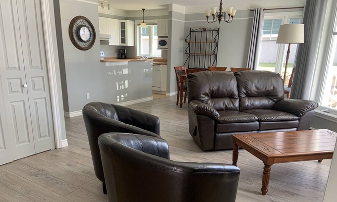 Saint Donat Apartamento | Vrbo Property