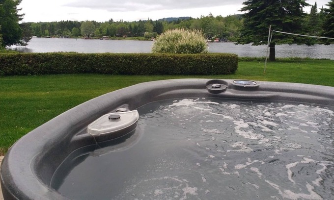 Saint Donat Chalet De Esquí | Vrbo Property